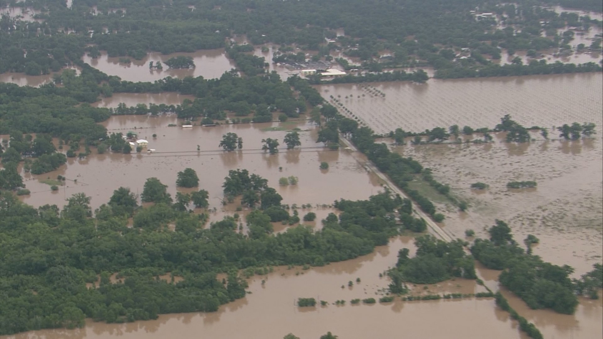 Another mandatory evacuation issued in Brazoria County